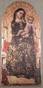 VITALE DA BOLOGNA Madonna oil painting artist